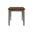 thumbnail image 3 of Counter Height Two Tone 4 Drawer Dining Table, 3 of 6