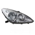 thumbnail image 2 of CAPA For 02-03 ES300/2004 ES330 Front Headlight Headlamp Light w/Bulb Right Side, 2 of 5