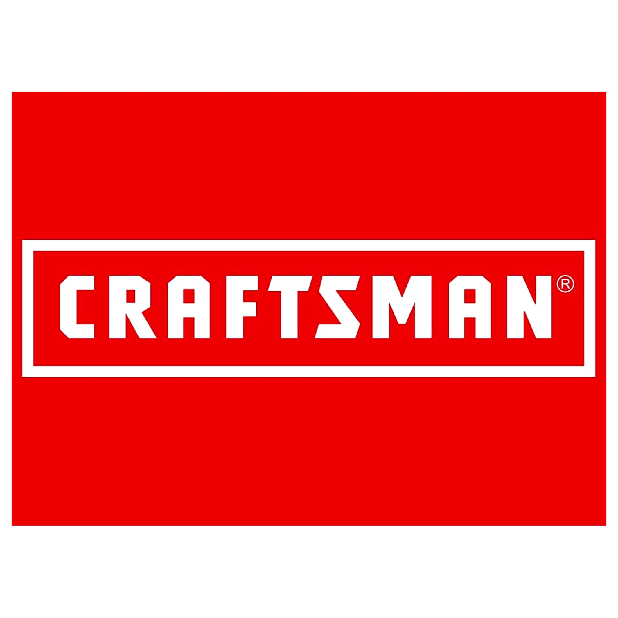 Craftsman 3/8 in. drive SAE 6 Point Socket Set 10 pc