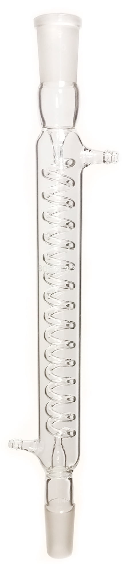 GSC International 4005-250 Graham Condenser, 24/40 Ground Glass Joints ...