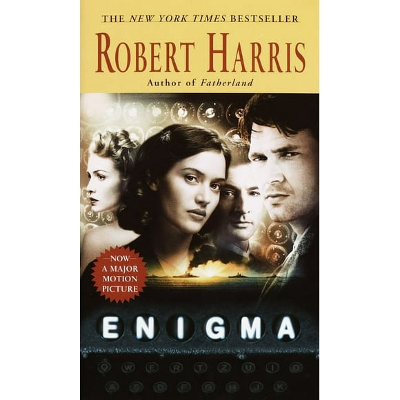 Enigma : A Novel (Paperback)