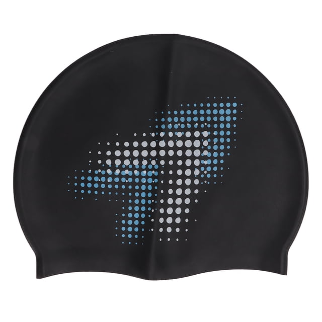 Gorro De Natación, Cubierta De Cabeza Deportiva Antideslizante Resistente Al Agua Elástica Para Deportes Acuáticos ANGGREK Otros
