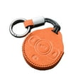 thumbnail image 1 of maskred Decorative Accessories For Car Keys And Wear-Resistant Applicable Models For Smart 1 Car Key Case A orange +sports rop, 1 of 6
