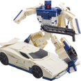 thumbnail image 1 of QIHU-Figuras de acción de TransFormers para niños, Juguetes de 17CM, modelo de tanque de coche Robot de Anime, regalo clásico, 8001B, SS38, 1 of 4