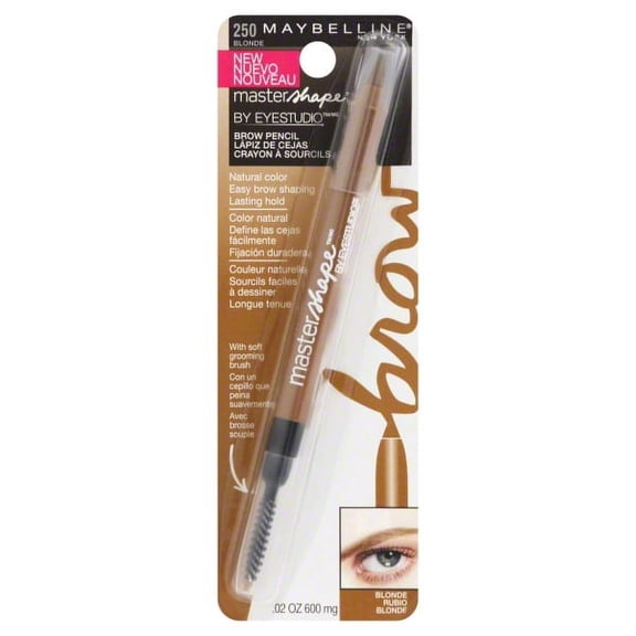 Maybelline Master Precise by Eye Studio Pencil Eyeliner, Blonde