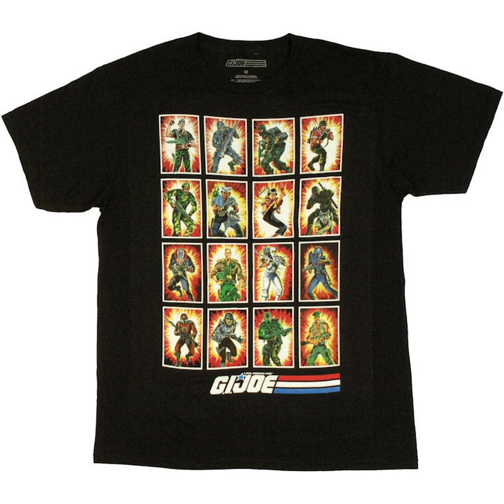 most valuable gi joe cards