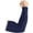 1 Pair: Blue, variant on Arm Sleeves for Men and Women \u2013 8 mmHg Light Compression \u2013 1 Pair \u2013 Sun Protection \u2013 Cooling UPF 50 Compression \u2013 Basketball Running