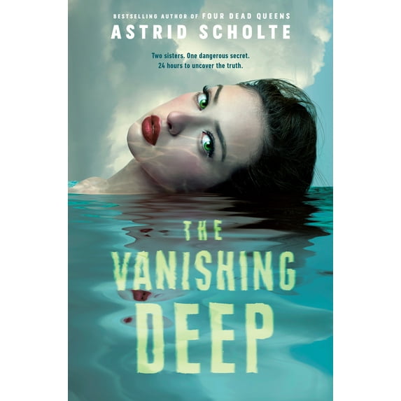 Pre-Owned The Vanishing Deep (Hardcover) 0525513957 9780525513957