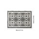 thumbnail image 3 of Alfombras de baño, felpudo para el hogar, felpudo de entrada, felpudo antideslizante, alfombra de entrada, lavable a máquina, polipropileno, apto para mascotas, para sala de estar, cocina y baño, felp, 3 of 6