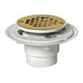 thumbnail image 2 of Oatey 42404 Tile Shower Base PVC Shower Drain, 2"/3", White, 2 of 2