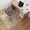 Transparent, variant on [Two-Sided Usable] 60" x 75" Hard Floor Chair Mats for Office, Clear Computer Chair Mat for Hardwood, Plastic Desk Floor Mat for Hardwood Floors, Rubber Office Chair Mat for Tile/Laminate Floor