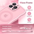thumbnail image 5 of CAPRARO Fashion Cell Phone Case for  iPhone 16 Pro, New, 5 of 9
