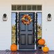thumbnail image 4 of Uuiauoio Artificial Maple Leaf Vine Garland, Fall Foliage Decoration for Halloween and Thanksgiving, Indoor Outdoor Hanging Decor for Home and Party Displays, 4 of 6