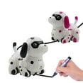 thumbnail image 2 of stanreset Jouet Inductif pour Chien Robot Ligne Dessinée, 2 of 6