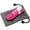 White/Pink, variant on Nuvo Soprano Saxophone (N165MPBK)