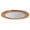 Copper, variant on Elco El912 4" Shower Trim - White
