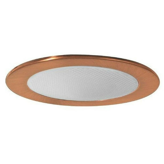 Elco El912 4" Shower Trim - Copper