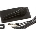 thumbnail image 2 of Audio-Technica PRO61 Pro Series Cardioid Dynamic Wired Vocal Handheld Microphone, 2 of 2