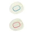 thumbnail image 1 of Paquete de 2 Bañeras de Asiento Yuyangstore Plástico Embarazadas Hemorroides, 1 of 8