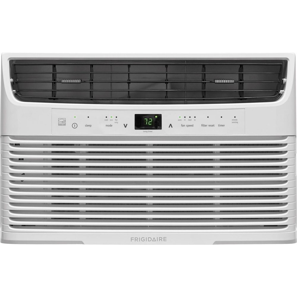 Frigidaire 6,000 BTU 115V WindowMounted Air Conditioner