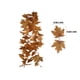thumbnail image 4 of Enredaderas Ganfancp Simulación Arce Pared Colgante Planta Verde, 4 of 6