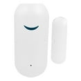 thumbnail image 2 of Oliegs Heated Blanket Tuya Smart Door Open/Close Alarm Detector. Wifi Remote Smart Linkage Sensor Chocolate, 2 of 5