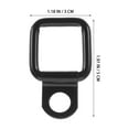 thumbnail image 2 of WASHWEPE Trailer Tie Downs 8Pcs D Rings Metal for Users 1.97X1.18X0.20in, 2 of 8