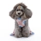 thumbnail image 3 of Desiderio Color estampado de flores ropa para perros ropa para perros ropa para perros verano, 3 of 5