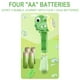 thumbnail image 5 of Fiudx Juguetes Varitas De Burbujas Con 1 Botella De Solución De Burbujas (180 Ml) Para Niños Y Niños Pequeños Suministros Para Fiestas En Interiores Y Exteriores, Soplador De Burbujas De Mano, Bodas,, 5 of 7