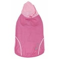 thumbnail image 6 of Pet Life ® Active 'Pull-Rover' 4-Way Stretch Sleeveless Fitness Yoga Dog T-Shirt Hoodie, 6 of 12