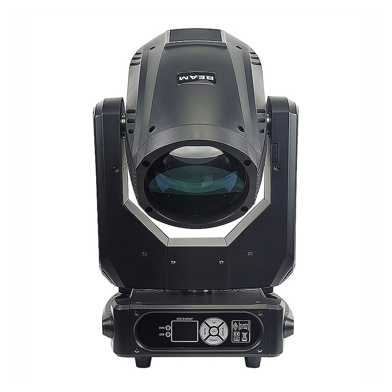 LED 260W 10R Moving Head Beam Light Strip Rotating 16 Prisms Stage Effect For DJ Party Disco Club Wedding Concert