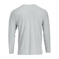 thumbnail image 3 of Paragon Aruba Extreme Performance Long Sleeve T-Shirt, Aluminum - XS, 3 of 3