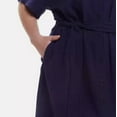 thumbnail image 4 of New! Women Weatherproof Vintage Button Down Gauze Texture Dress! (1748767), 4 of 6