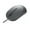 Titan Gray, variant on Laser Wired Mouse, Black