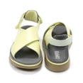 thumbnail image 6 of Camper Women's Oruga Sandals, Pastel Yellow,8 M US, 6 of 7