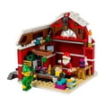 thumbnail image 2 of LEGO l'Atelier du Père Noël - Édition Limitée - Trousse de Construction de 329 Pcs [LEGO, #40565, 9 Ans et +], 2 of 4