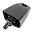 thumbnail image 4 of 2 uds boquilla de arandela de faro delantero para Toyota/lexus Lx470 98-07, 4 of 5