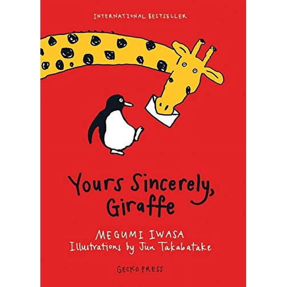 Yours Sincerely, Giraffe