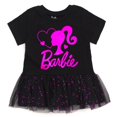 thumbnail image 4 of Camiseta y pantalones con estampado metálico de Barbie Big Girls 14-16, 4 of 7