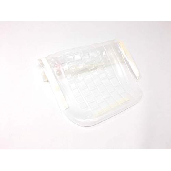 Viziflex Keyboard Cover Compatible with Kensington K64370A, PK1100U -Part: 276G104 -Keyboard not Included