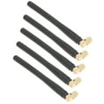 thumbnail image 4 of Glue Stick Antenna, Full Band 5 Pcs Strong Signal Portable 5G Antenna With SMA Male Elbow Interface For Smart Home, 4 of 8
