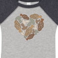 thumbnail image 4 of Inktastic Mushrooms and Morels in a Heart Shape Boys or Girls Baby Bodysuit, 4 of 5