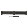thumbnail image 2 of Mesh Watch Strap, Stainless Steel Adjustable Compatible Watch Replacement Strap For T Rex 2, 2 of 8