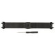 thumbnail image 1 of Correa de repuesto para reloj, correa de reloj de malla, correa de reloj de acero inoxidable, pulsera de reloj, rendimiento de alta gama Jadeshay A, 1 of 8
