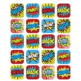 thumbnail image 2 of TEACHER CREATED RESOURCES SUPERHERO STICKERS, 2 of 6