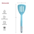 thumbnail image 2 of KitchenAid - Volteador ranurado, Agua (Aqua), 13.5 inches, 1, 2 of 3