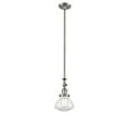thumbnail image 5 of Innovations Lighting 206 Olean Olean 7" Wide Mini Rod Hung Adjustable Pendant - Brass, 5 of 7