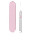 thumbnail image 2 of senveriont Earpick Flashlight Earwax Removal Tool Portable Curette Wax Battery Operated Digging Ear Pick with Replacement Head White 1Set, 2 of 6