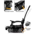 thumbnail image 3 of VOLTZ TOYS Push Car for Kids, Licensed BMW M5 4-in-1 Push Pedal Ride on Car for Baby, Foot to Floor Ride-on Car with Push Bar, Leather Seat, LED Lights, Horn, Foot Rest and Rocking Chair Rails, 3 of 6