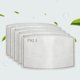 thumbnail image 5 of Mascarilla facial antipolvo Filtro de protección PM2.5 de 5 capas Inserto de tela no tejida Filtro de mascarilla bucal GeweYeeli HA4970-00B, 5 of 7